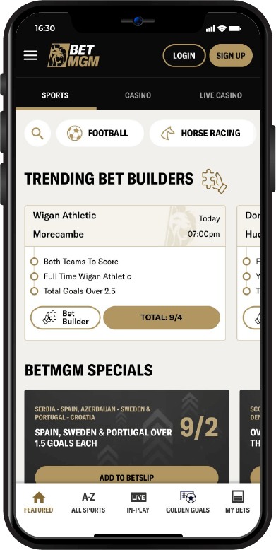 bet mgm mobile